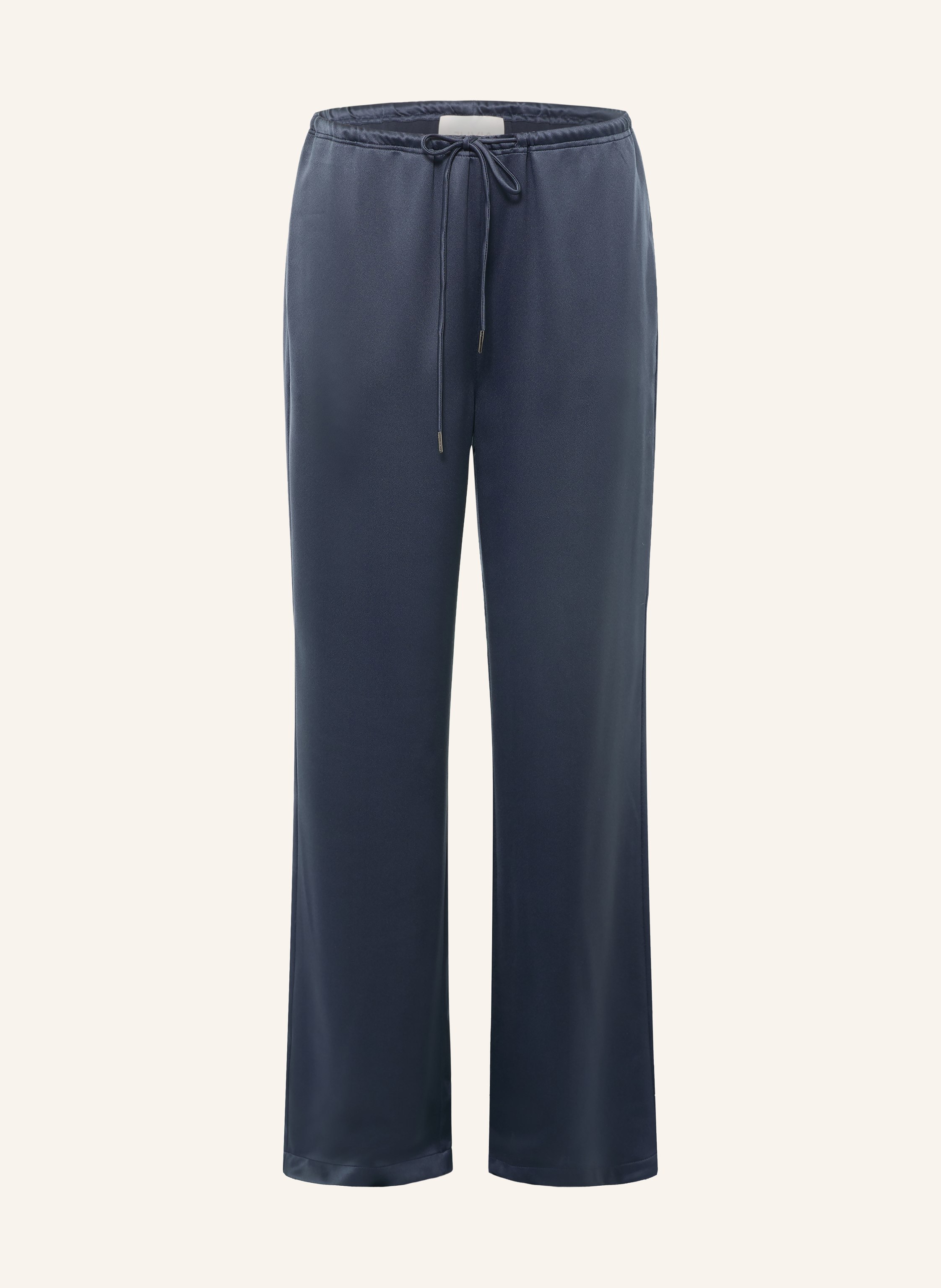 Juvia Marlenehose FLORENS aus Satin