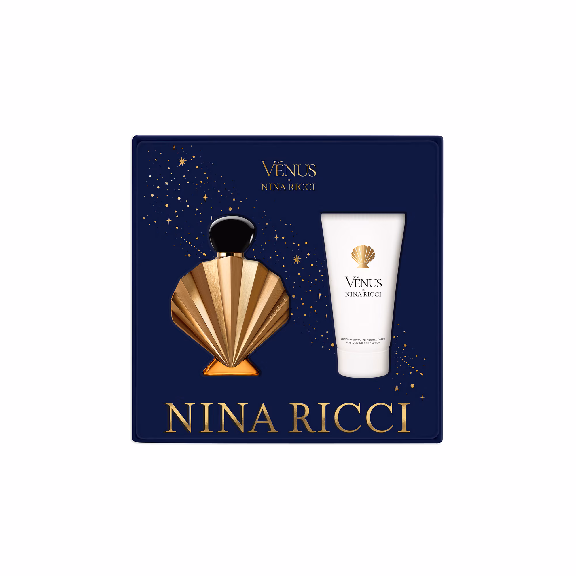 VENUS DE NINA RICCICoffret eau de parfum + la lotion pour le corps