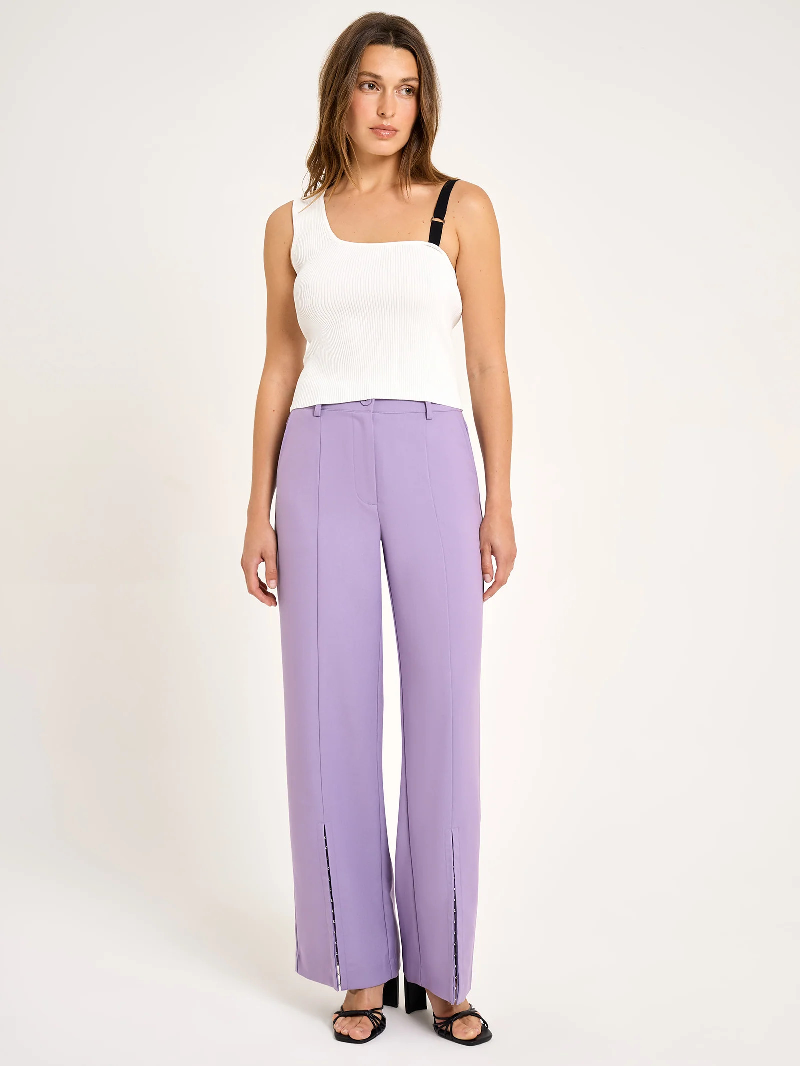 Camellia Knit Top