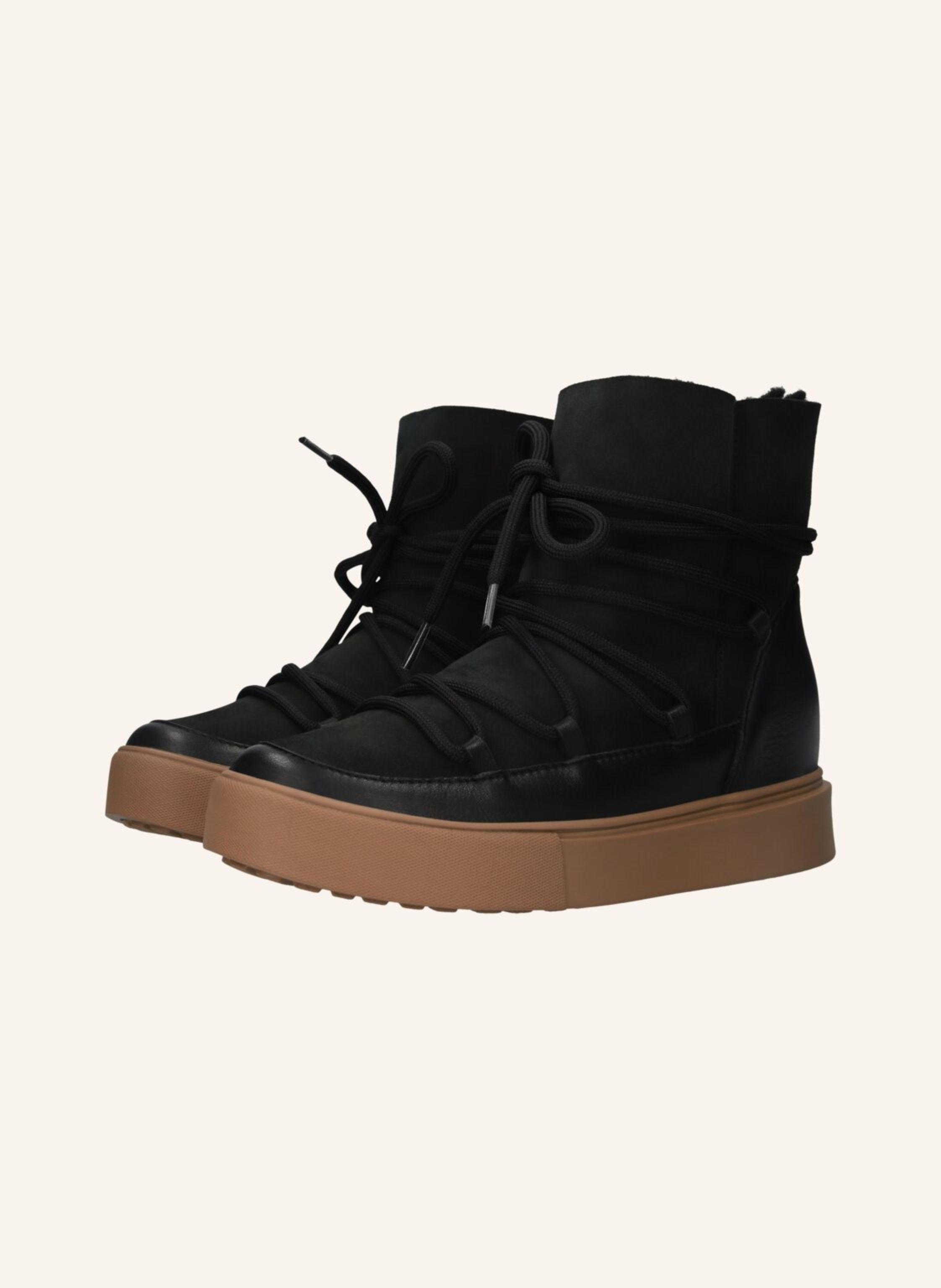 BLACKSTONE Schnürboots
