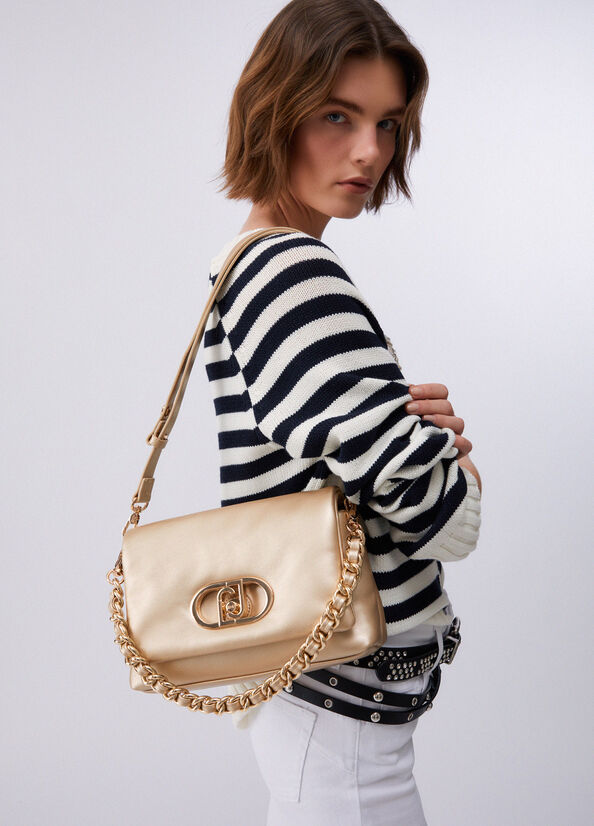 Borsa LaPuffy media