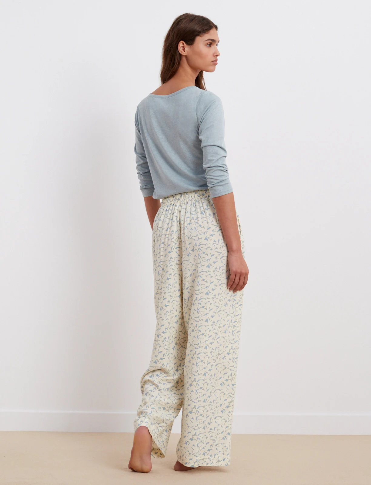 Pantalon RELAX VISCOSE
