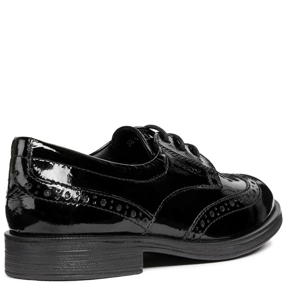 Geox J Agata D Junior School Shoes