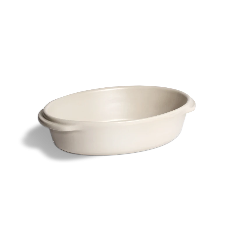 Mini plat ovale 'Solo' 20 x 12 cm | 0,5L
