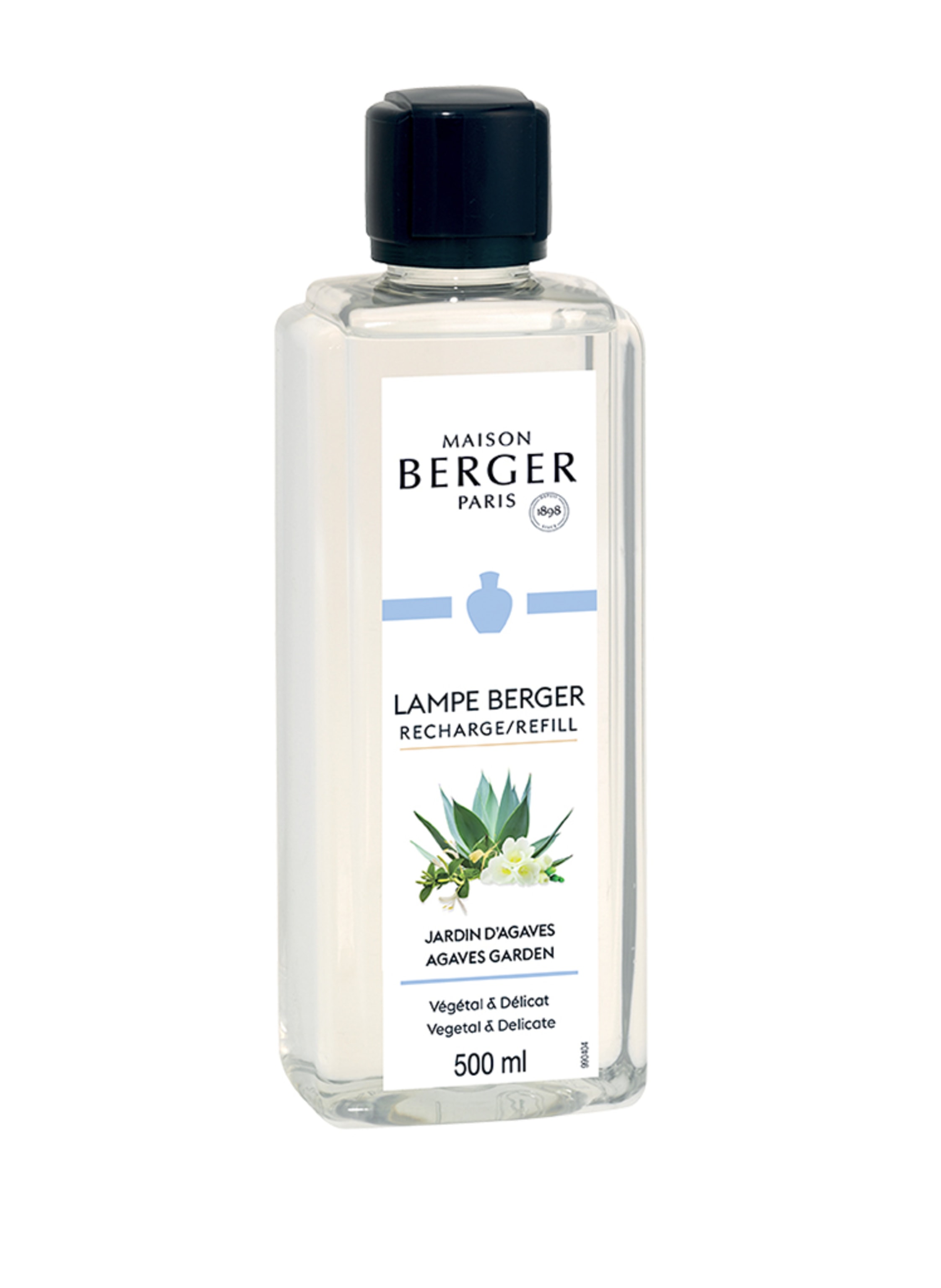 MAISON BERGER PARIS Duftlampe Nachfüller JARDIN D'AGAVES