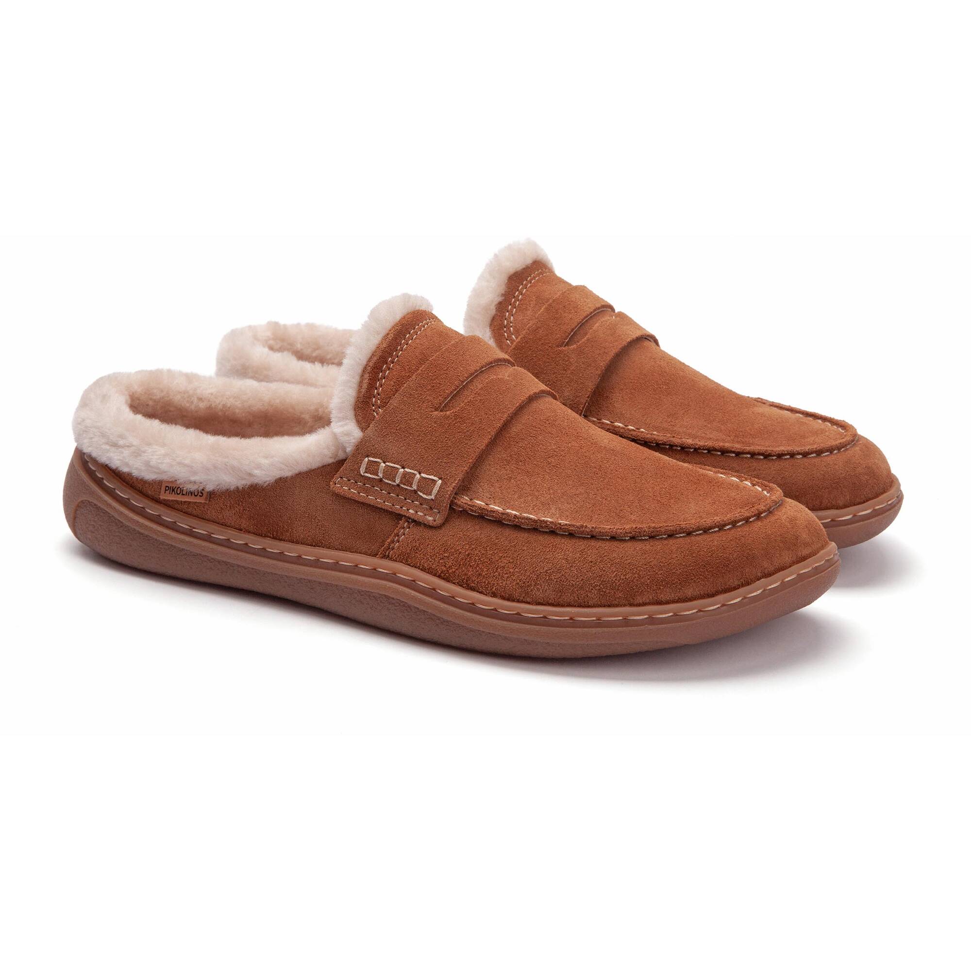 ARANJUEZ - Zueco barefoot con forro cálido unisex