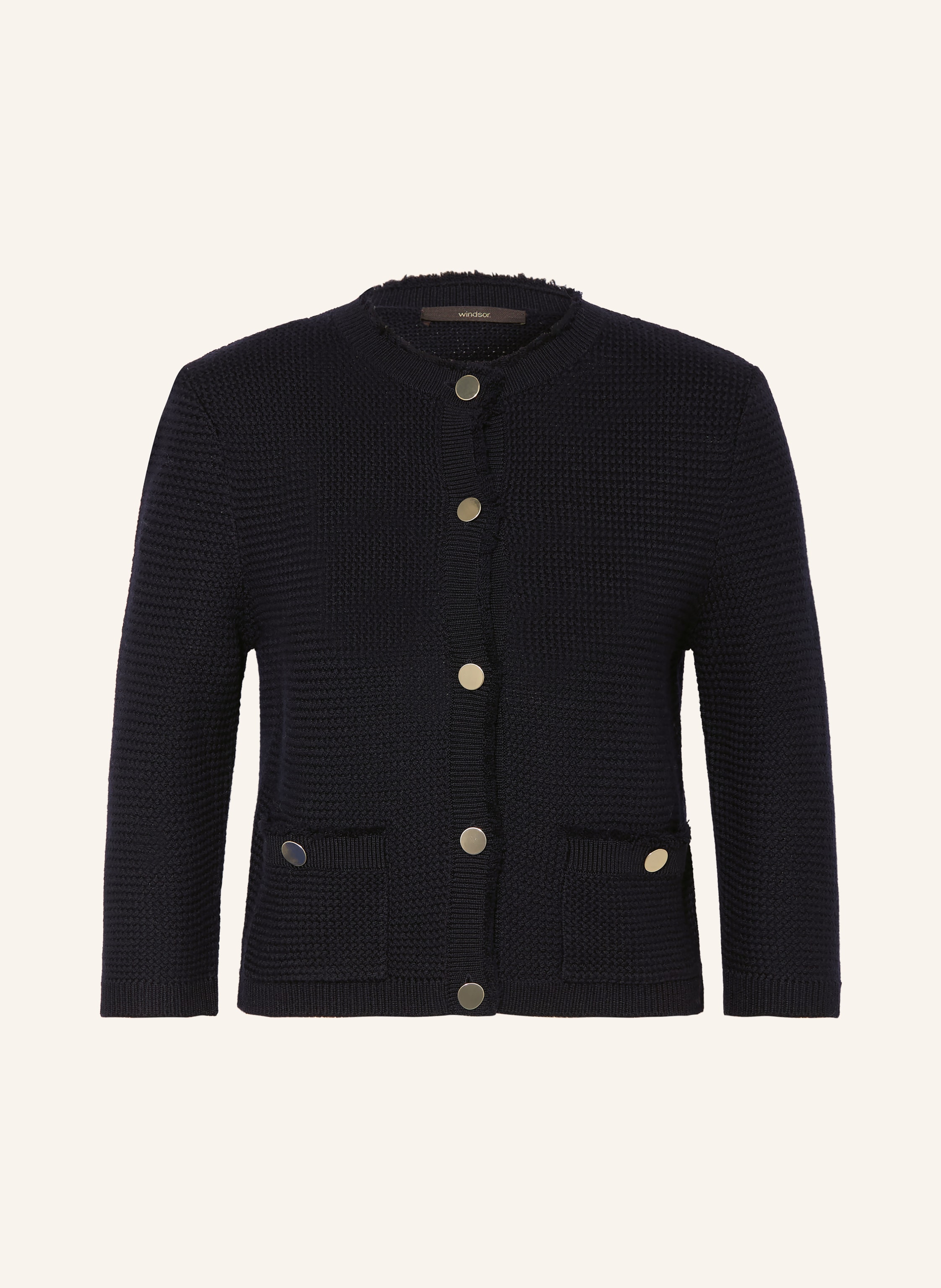 windsor. Strickjacke