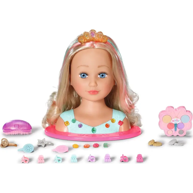 Puppe 14-teilig Baby Born