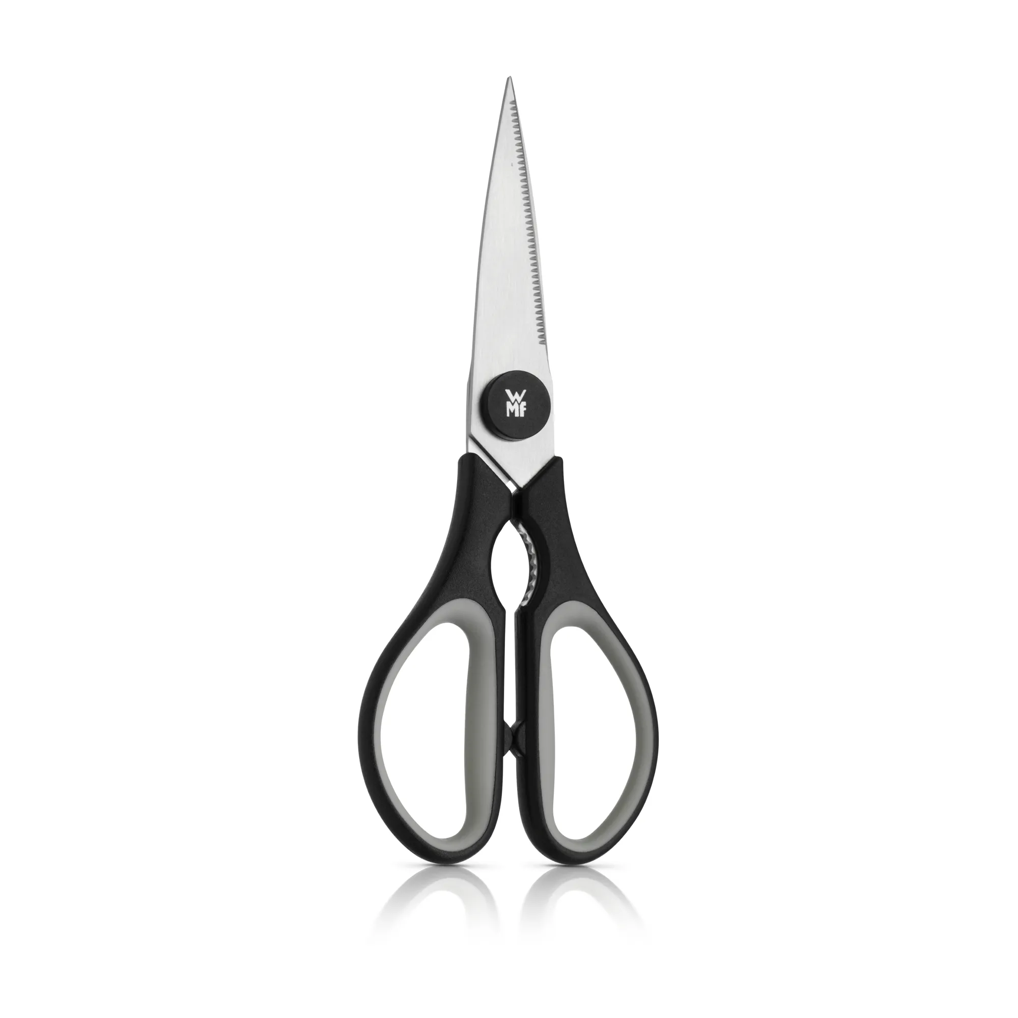 TOUCH Kitchen Scissors, black