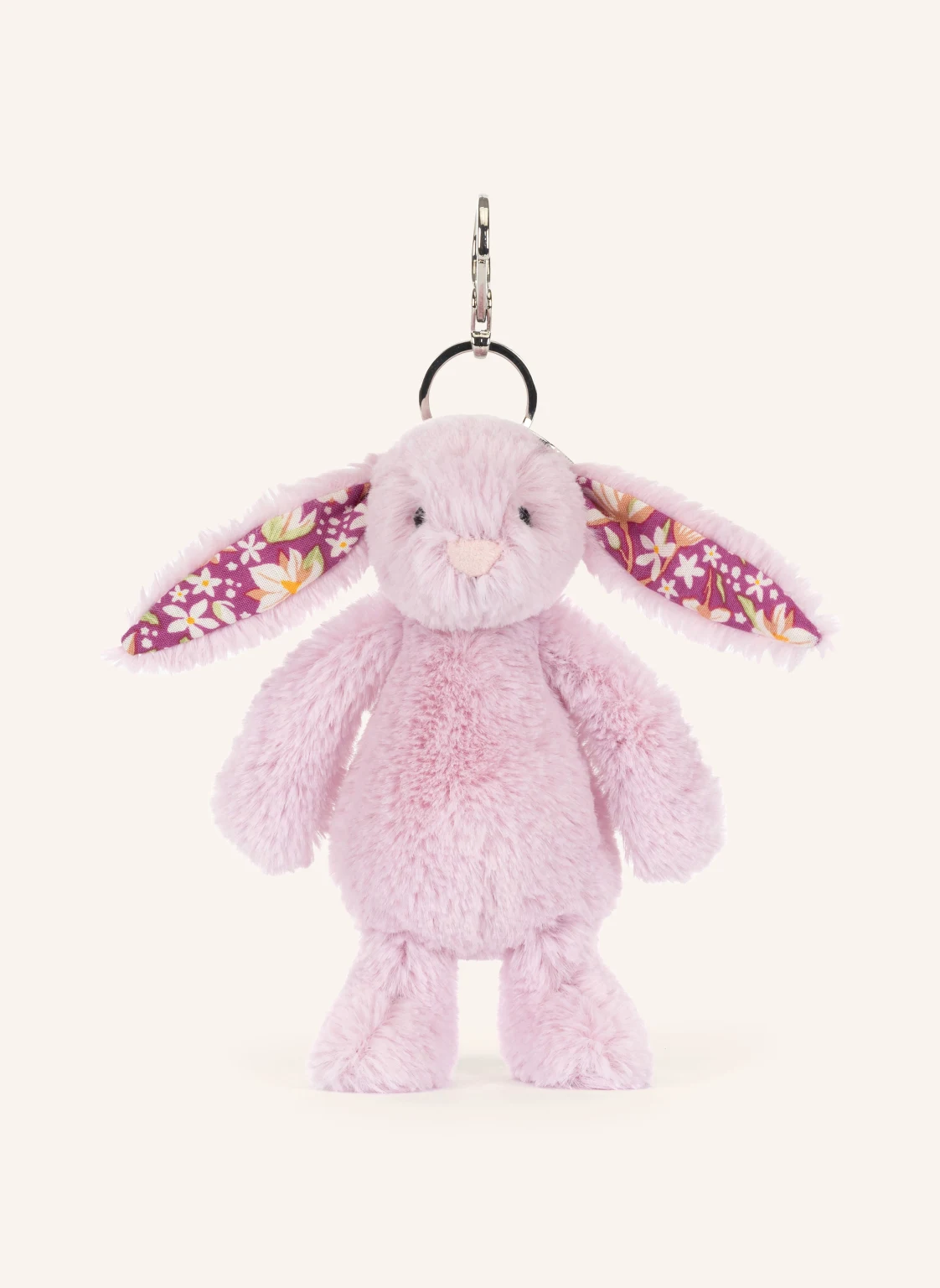 Jellycat Schlüssel- und Taschenanhänger THISTLEPOP BLOSSOM BUNNY