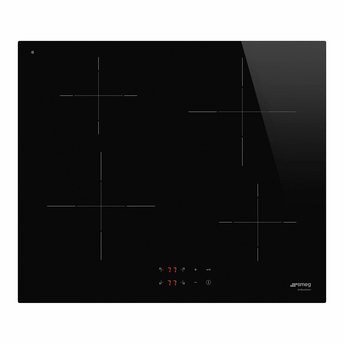 60cm Plug and Play Induction Hob