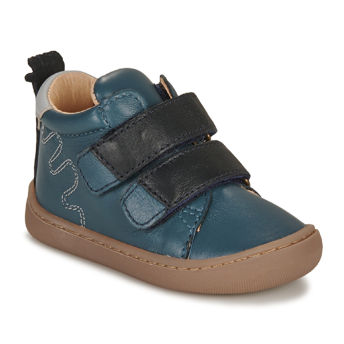 Easy Peasy - MY FLEXOO VELCRO - Blue