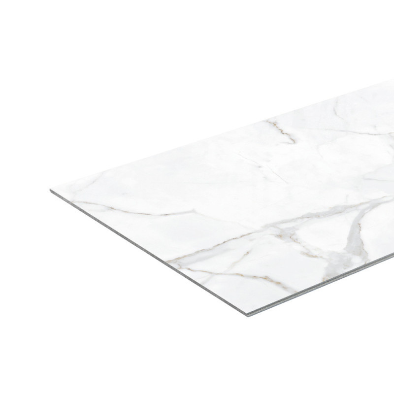 Dalle en PVC Gloss Eclipse 260 x 90 cm 2 pièces INSPIRO XL