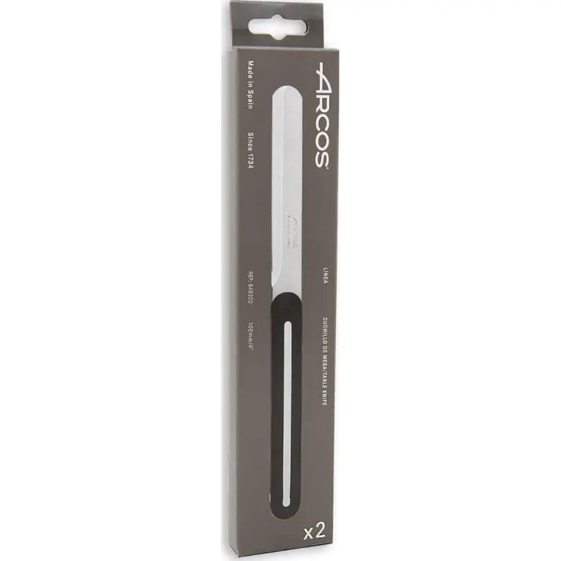 Messer 2er-Set Linea