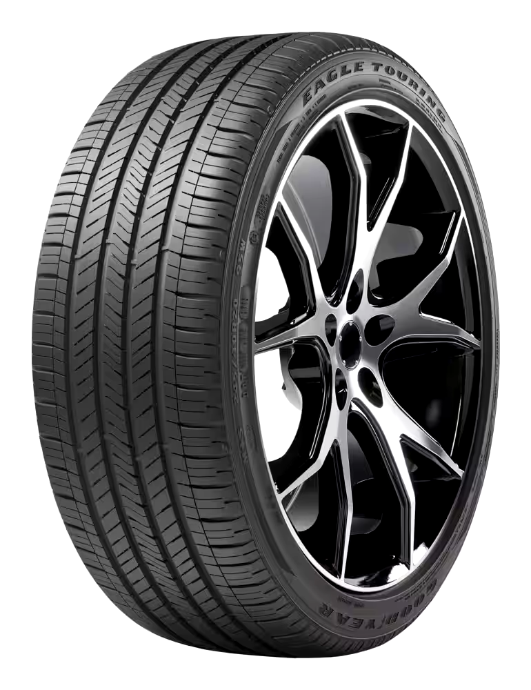 Goodyear Eagle F1 A/S Performance Tire For Passenger & CUV