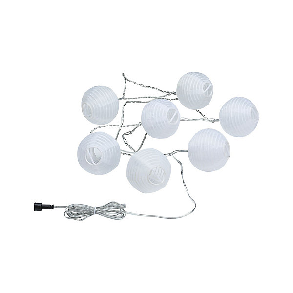 Guirlande lampions Link Light IP44 3000K 72 x 2lm 12V Paulmann