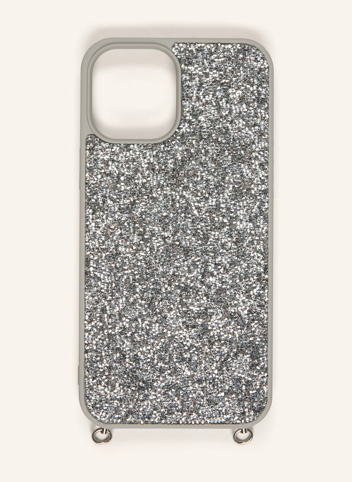 CHEEKY CHAIN MUNICH Smartphone-Hülle CRYSTAL