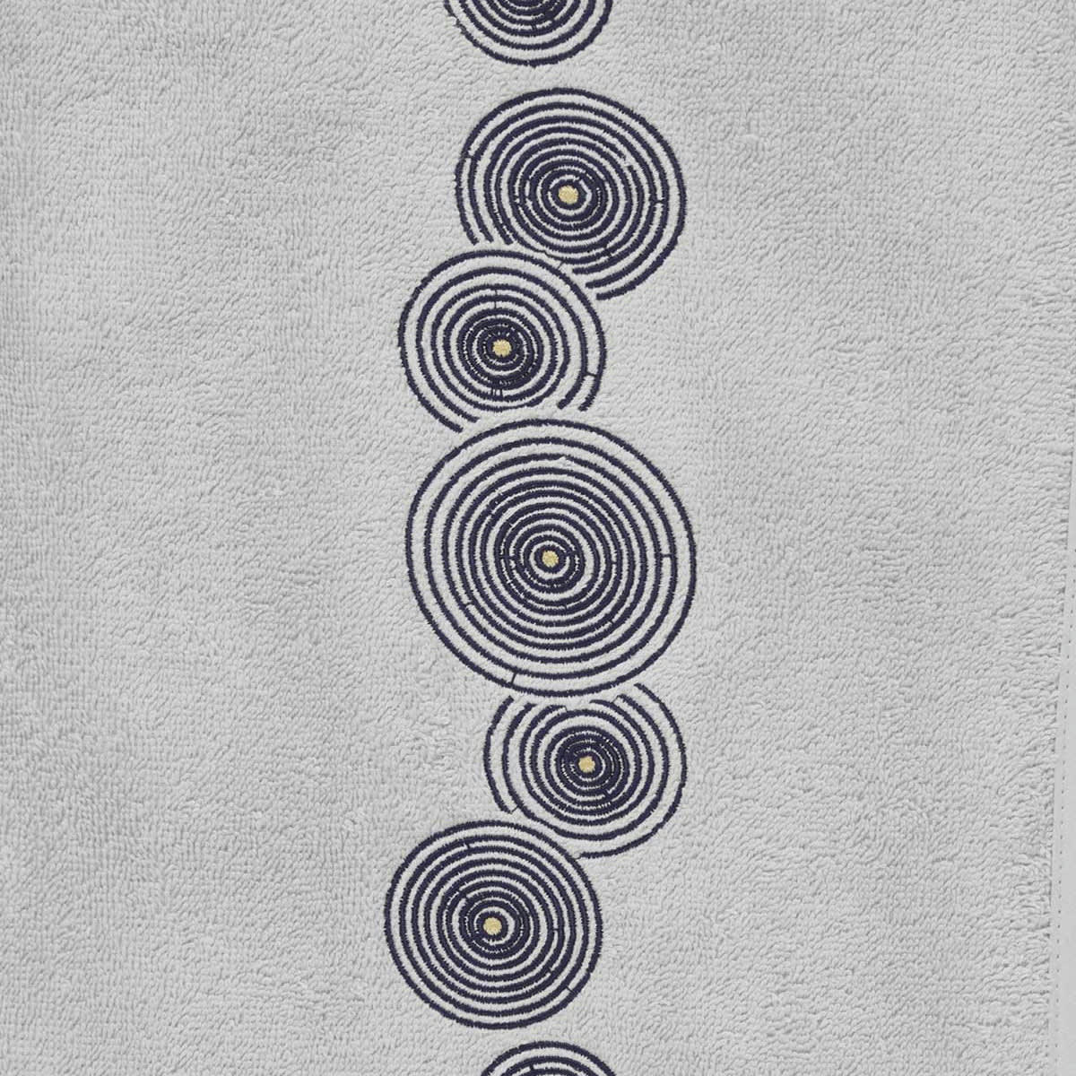 SPIRALE - Paréo de bain  glacier