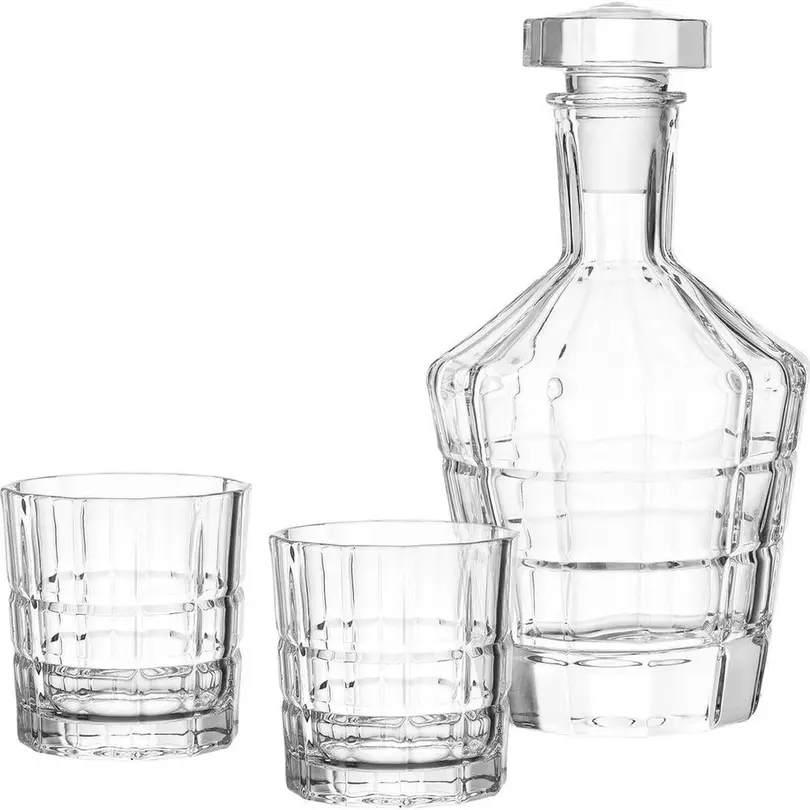 Whiskey-Set 3-teilig Spiritii
