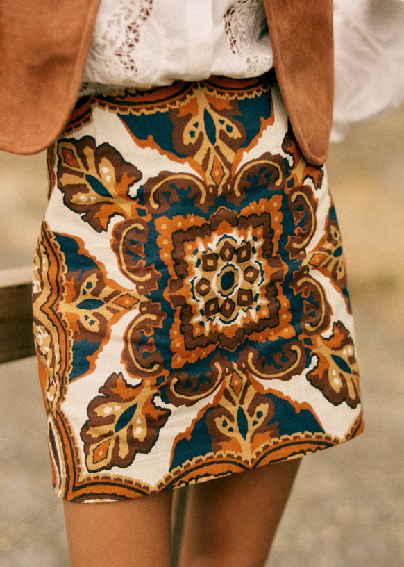 Nehia Skirt