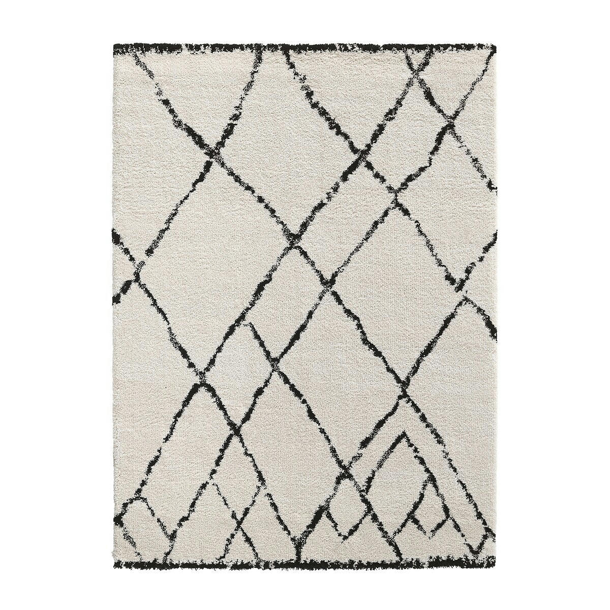 Tapis style berbère XL, Rabisco