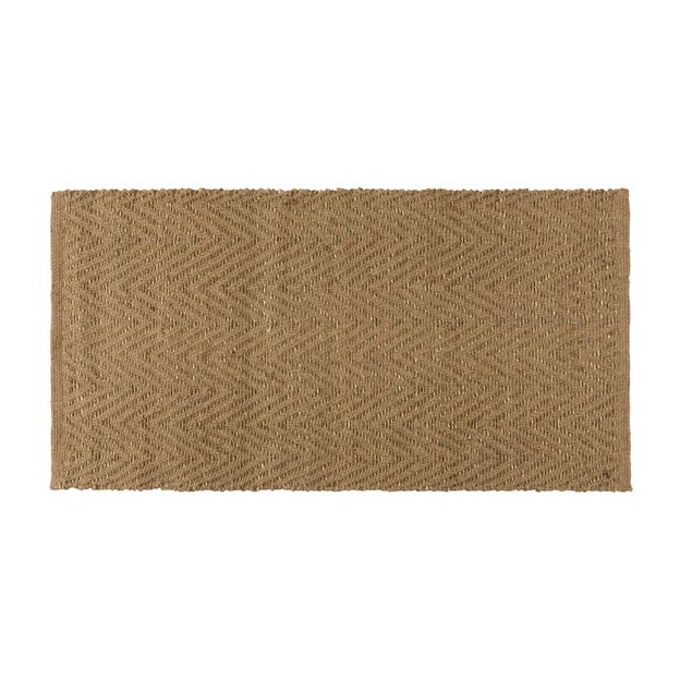 TAPETE 60 CM X 1,20 M SERINGUEIRO