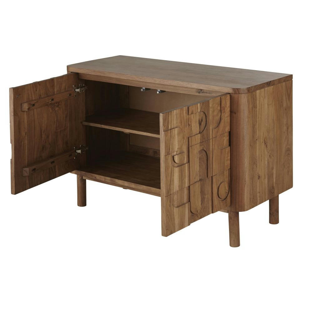 Sacramento - Buffet vintage 2 portes