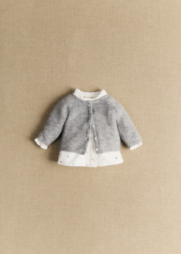 Gaspard Cardigan
