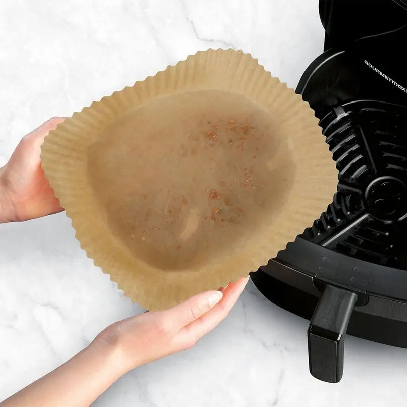 Backpapier 100er-Set Gourmetmaxx