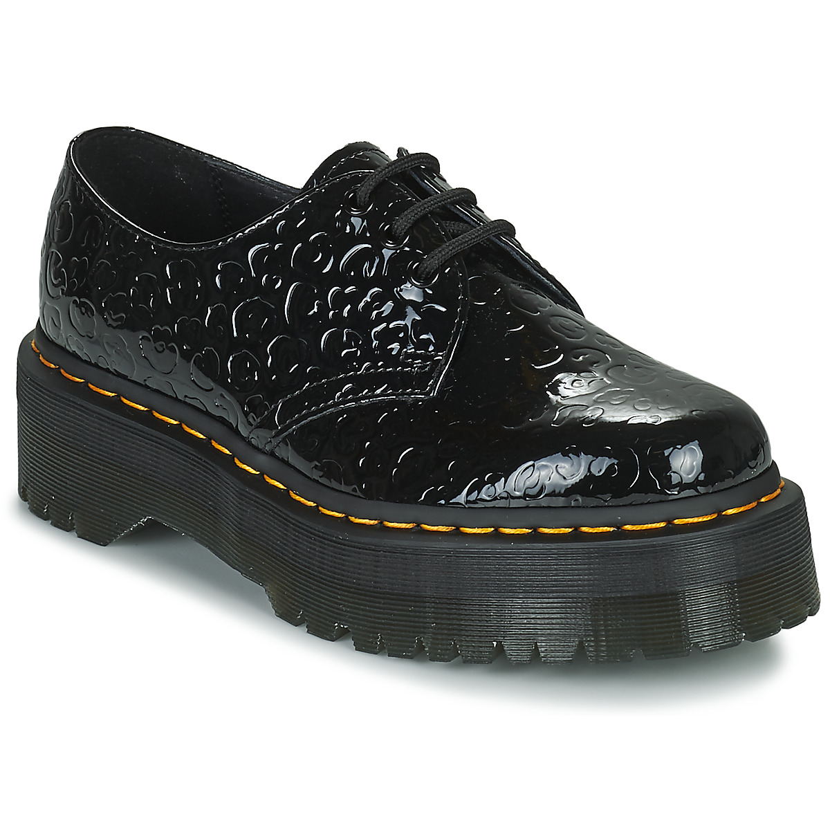 Dr. Martens - 1461 QUAD - Black