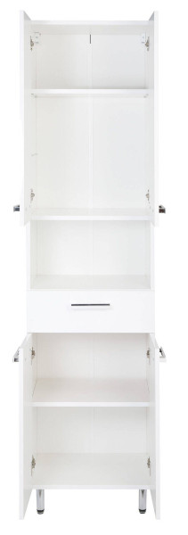 Astor Słupek 50 cm Lupo Biały Połysk