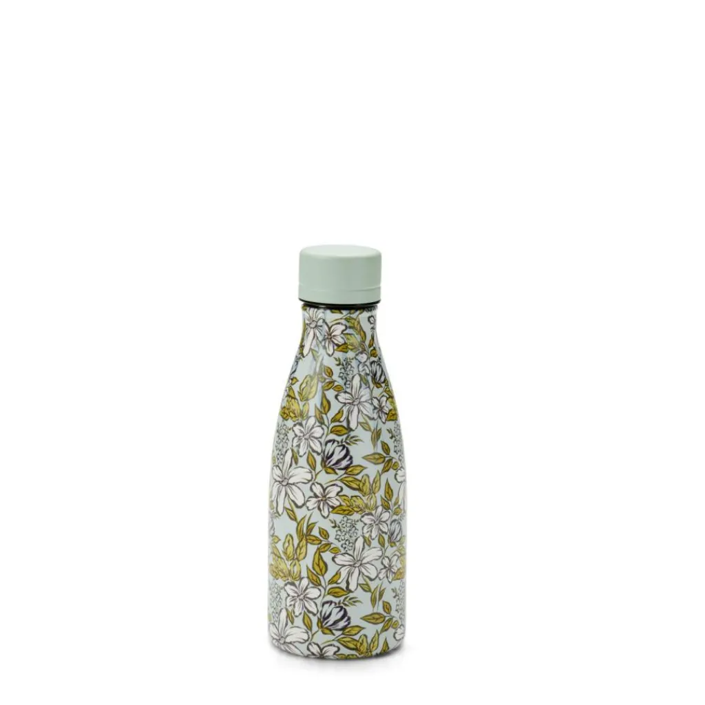 Bouteilles Gourdes^CASA FRESHMOOD Bouteille Isolante 35cl Sea Foam (vert)   Motif Sea Foam (vert)