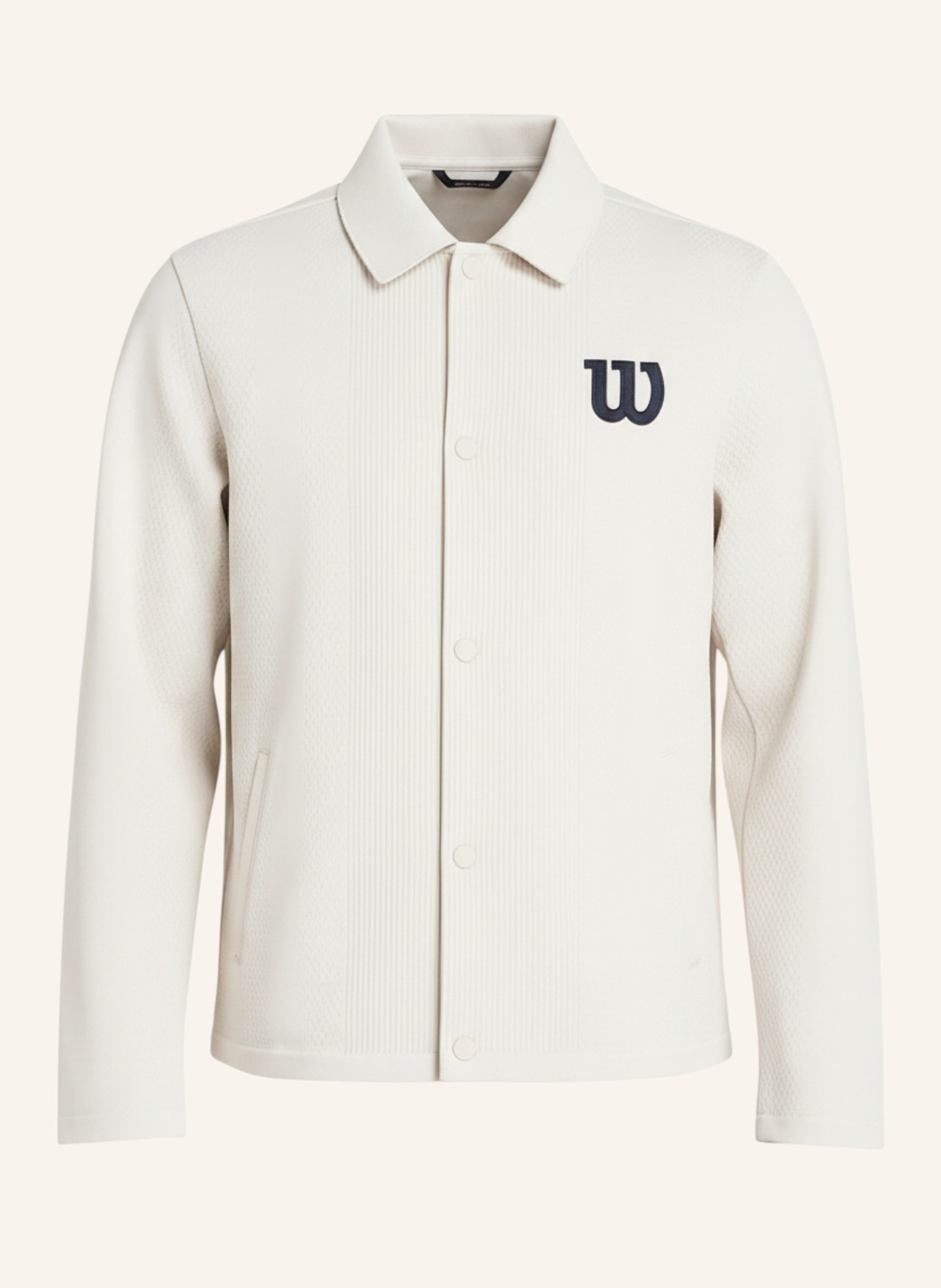 Wilson Collegejacke M VANDERBILT COACHES JACKET
