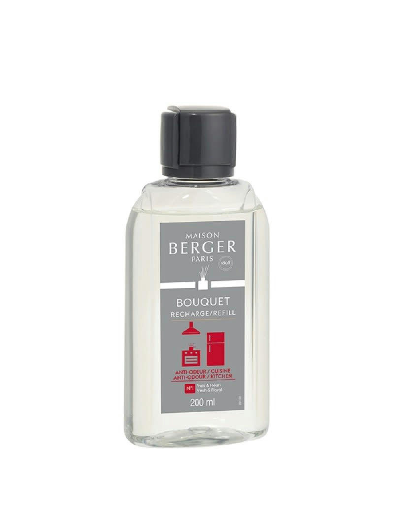 CUISINE - Recharge parfumée anti-odeurs de cuisine n°1 200ml