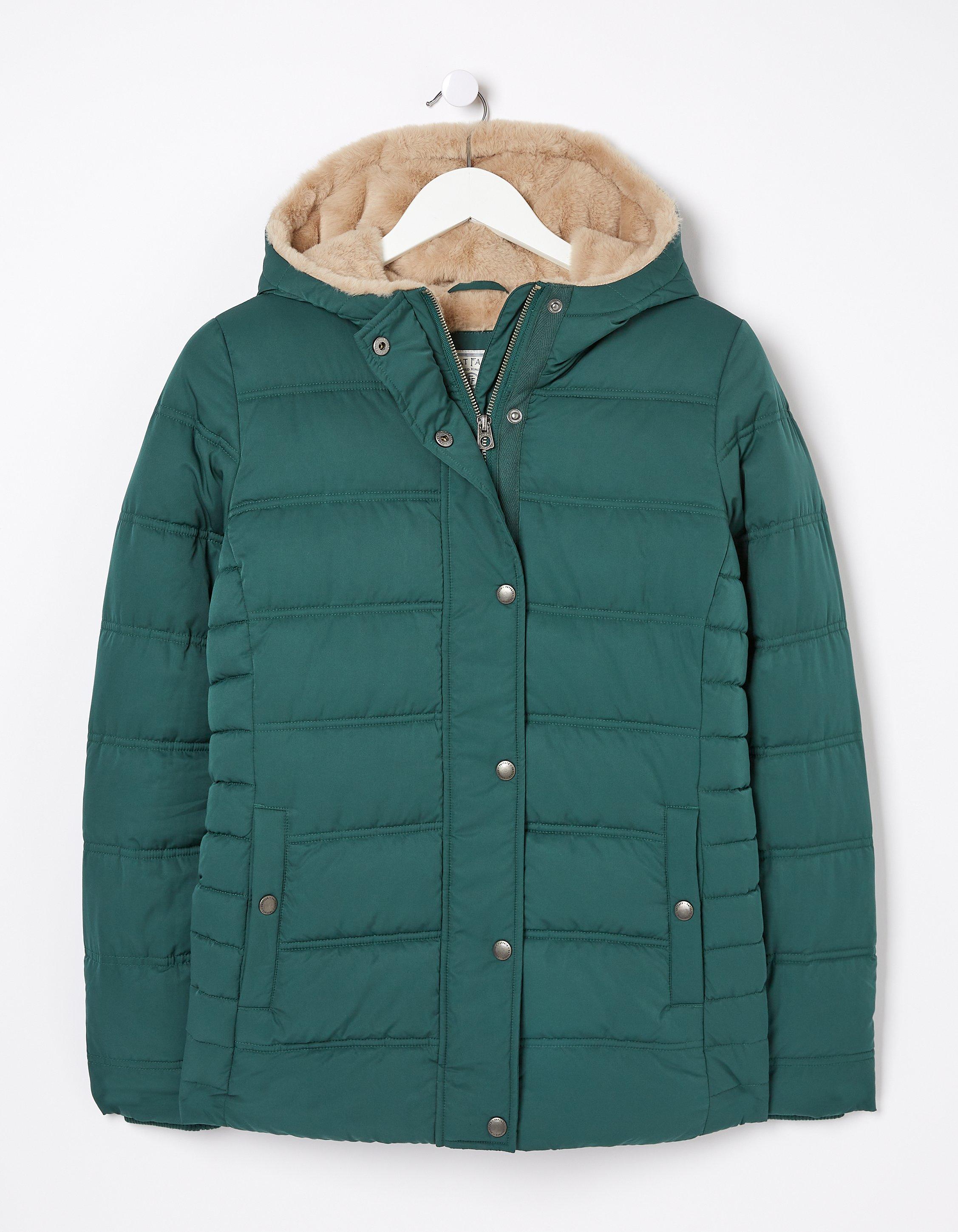 Lara Puffer Coat