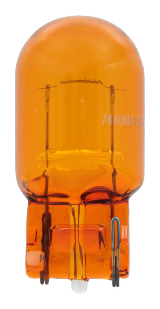 7444NA Sylvania Long Life Mini Bulb, 2-pk