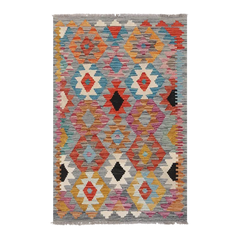 Kelimteppich Afghan Kelim