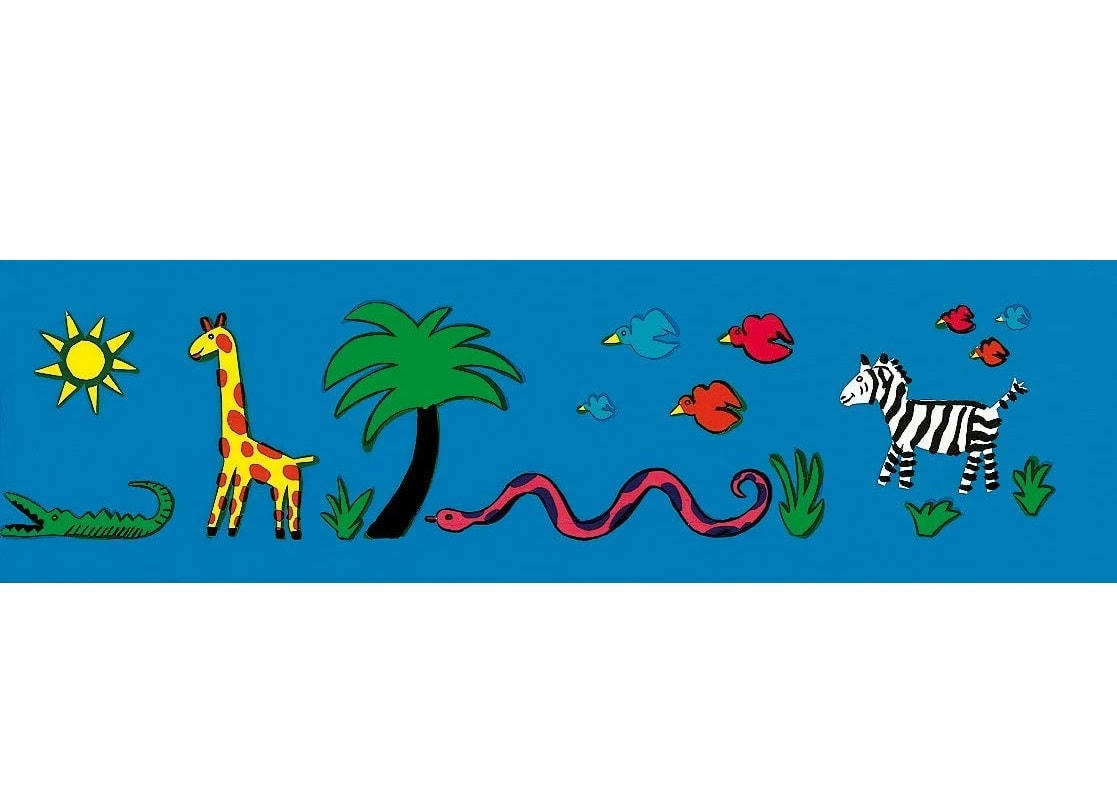 - Veilleuse Lanterne Magique jungle naturel