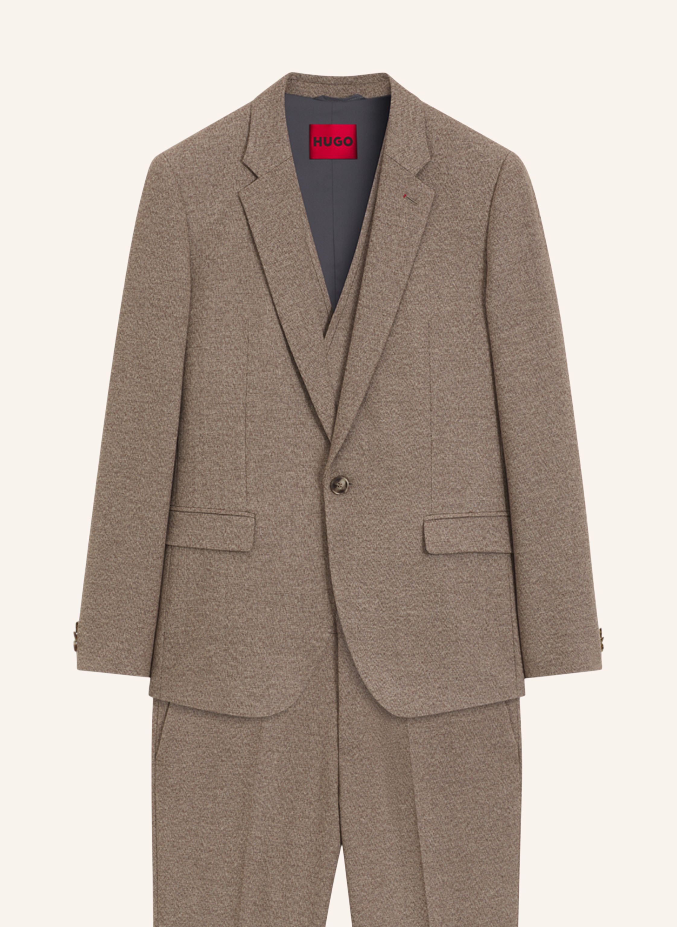 HUGO Anzug ARTI/HESTEN242V1X Extra-Slim Fit