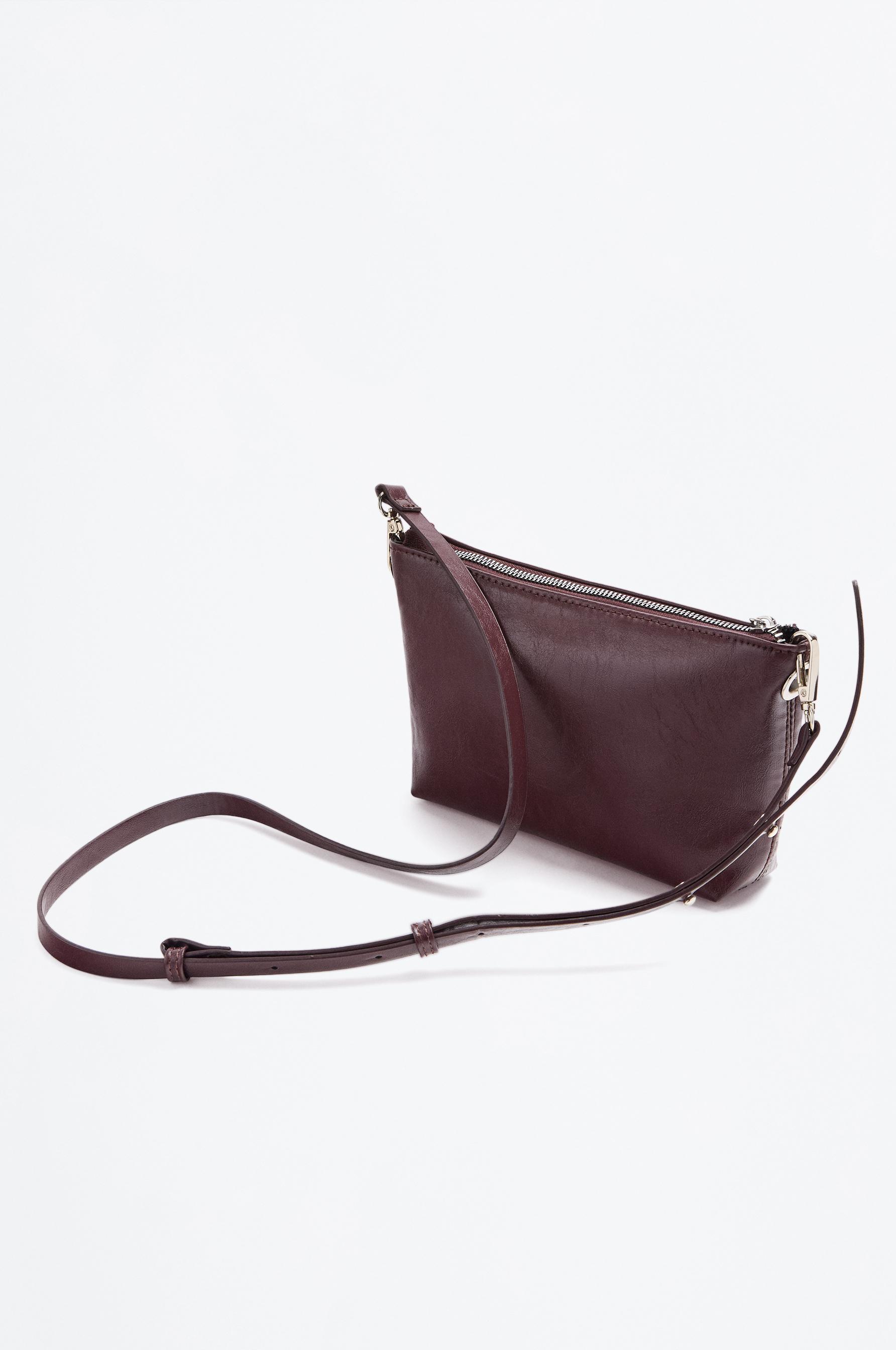 Bolso bandolera eyelets