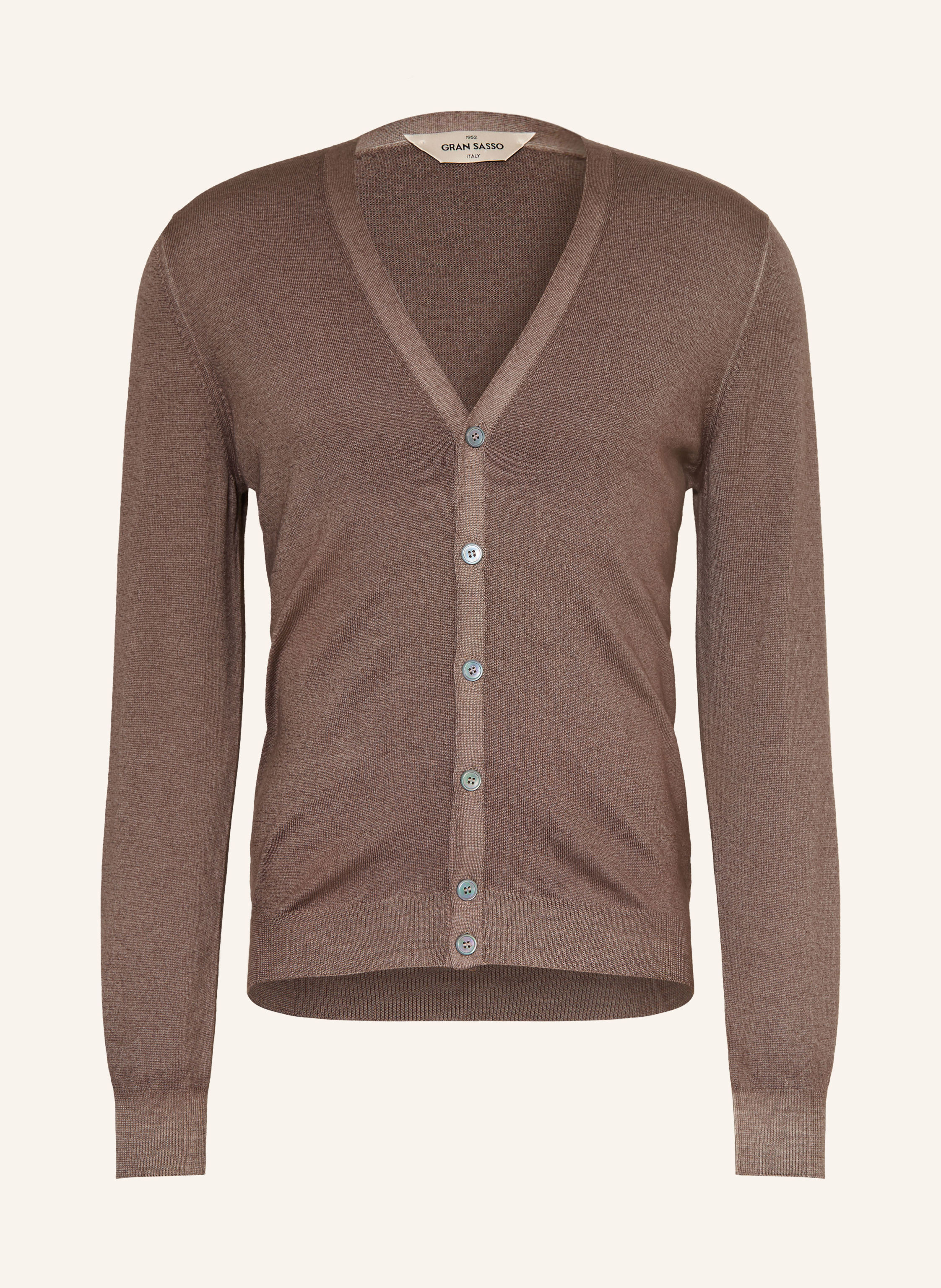 GRAN SASSO Strickjacke