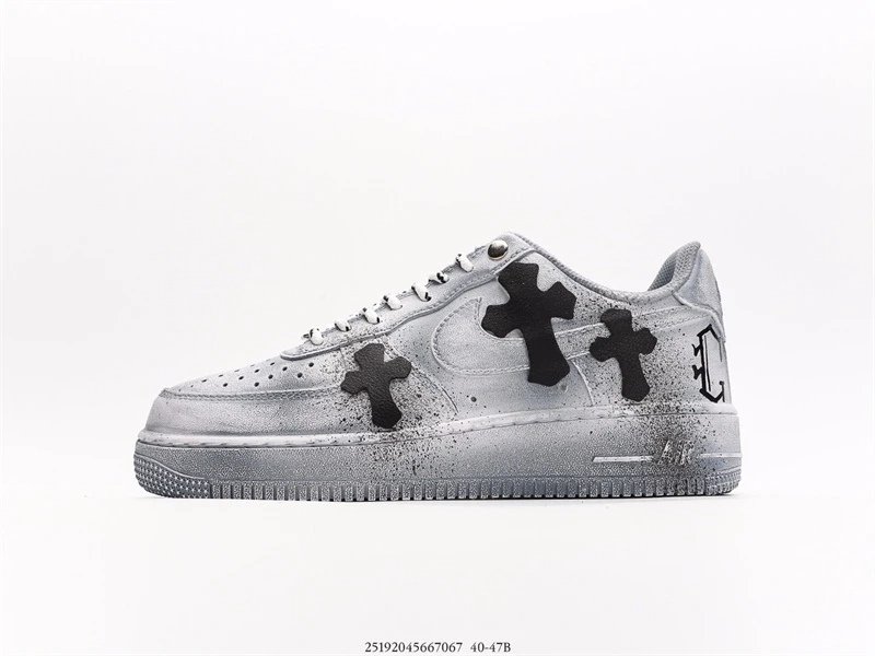 Air Force 1 CHROME HEARTS