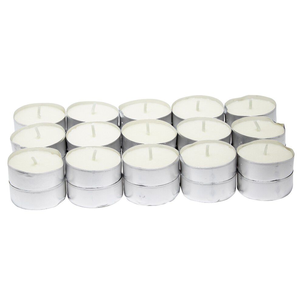Bougie chauffe plat parfumée vanille x30
