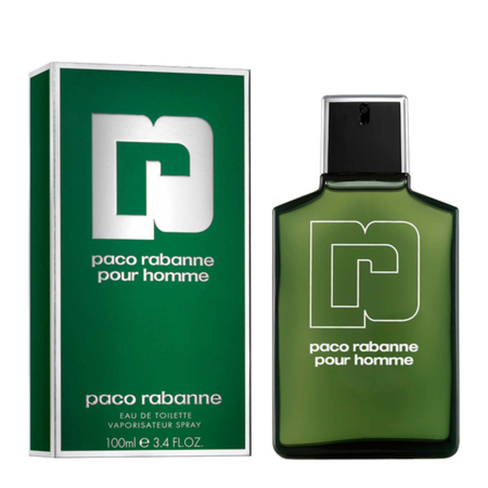 PACO RABANNE POUR HOMMEEau de Toilette