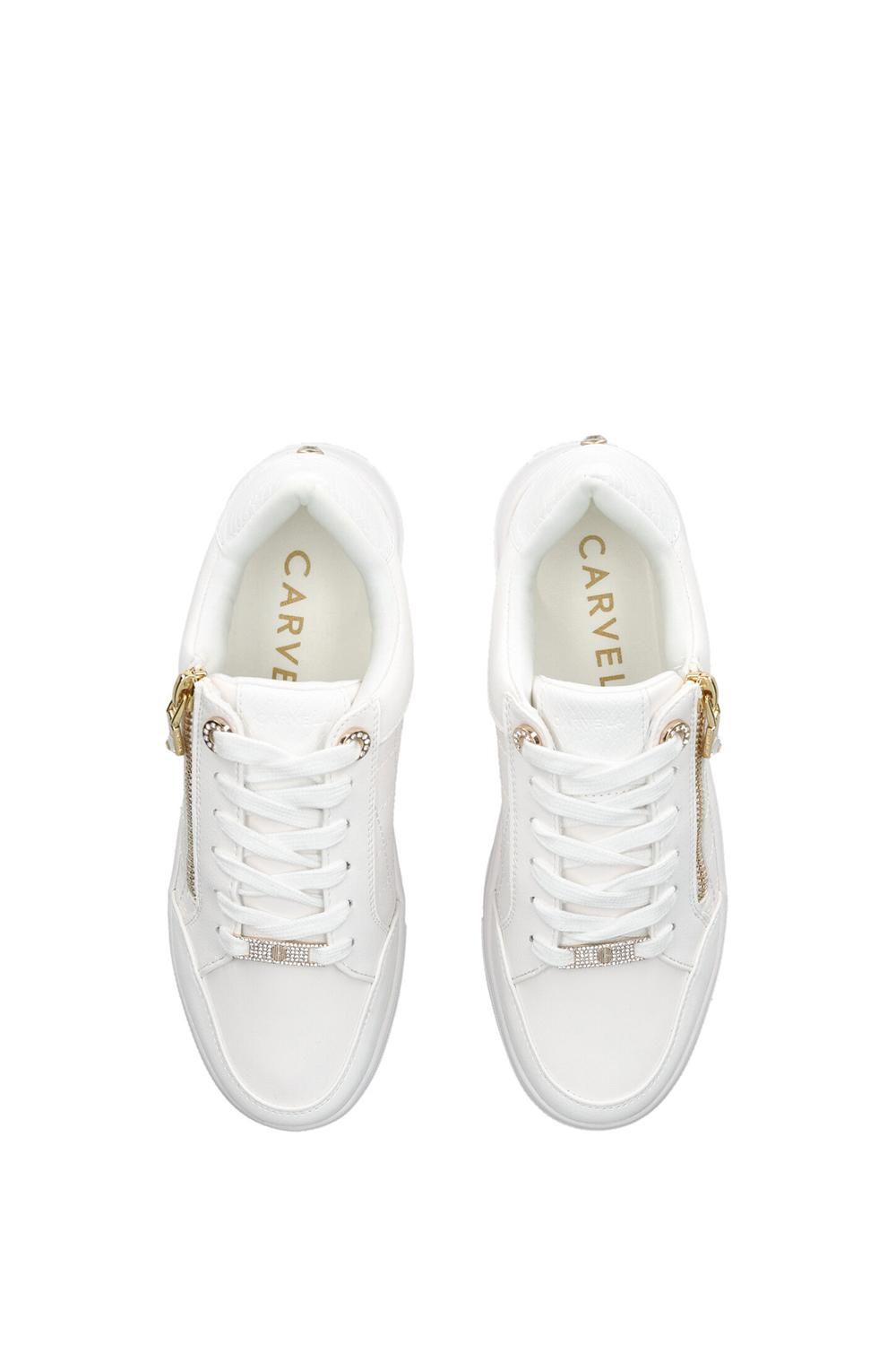 Carvela Jive Zip' Trainers