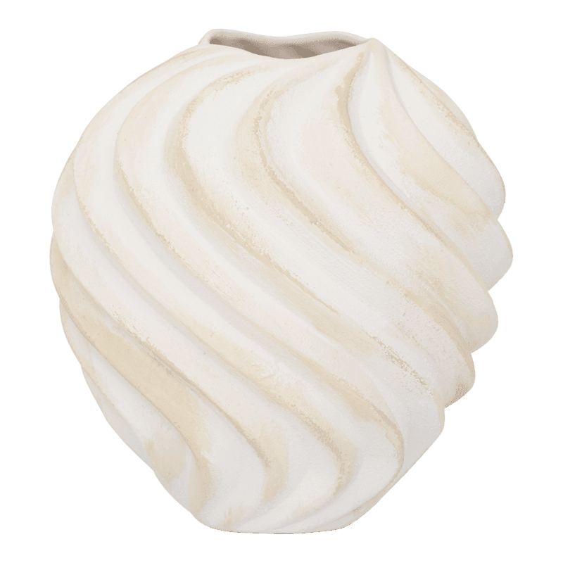 Urban Nature Culture vaas Ribbed - 22x25cm