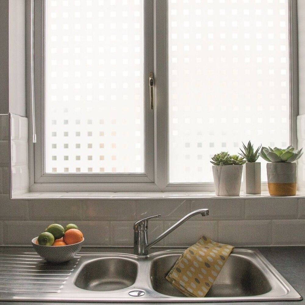 FOLIE D-C-FIX SELVKLEBENDE CAREE 150X67,50CM