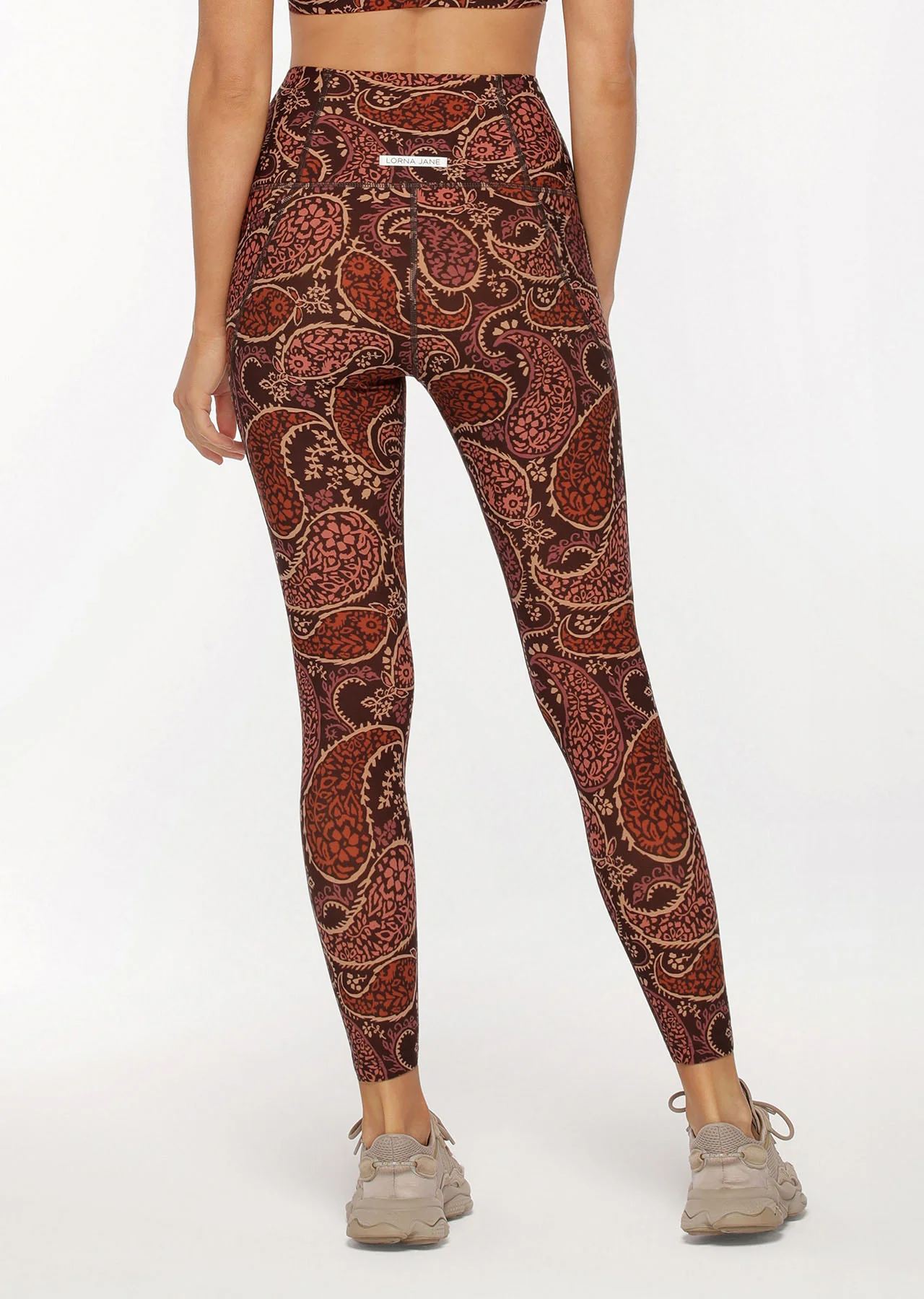 Boheme No Ride Ankle Biter Leggings
