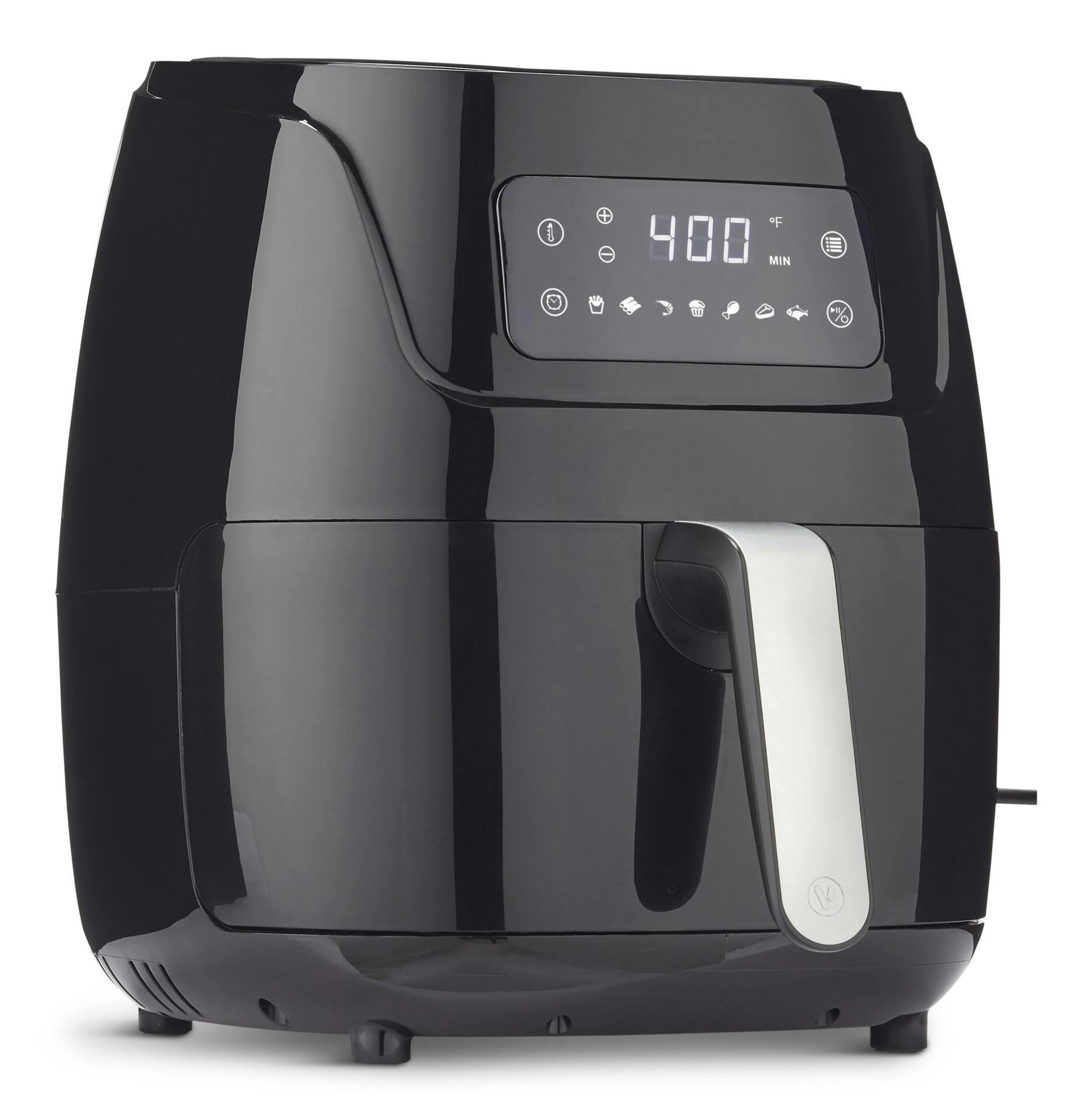 Vida by PADERNO Air Fryer, 5.3-L