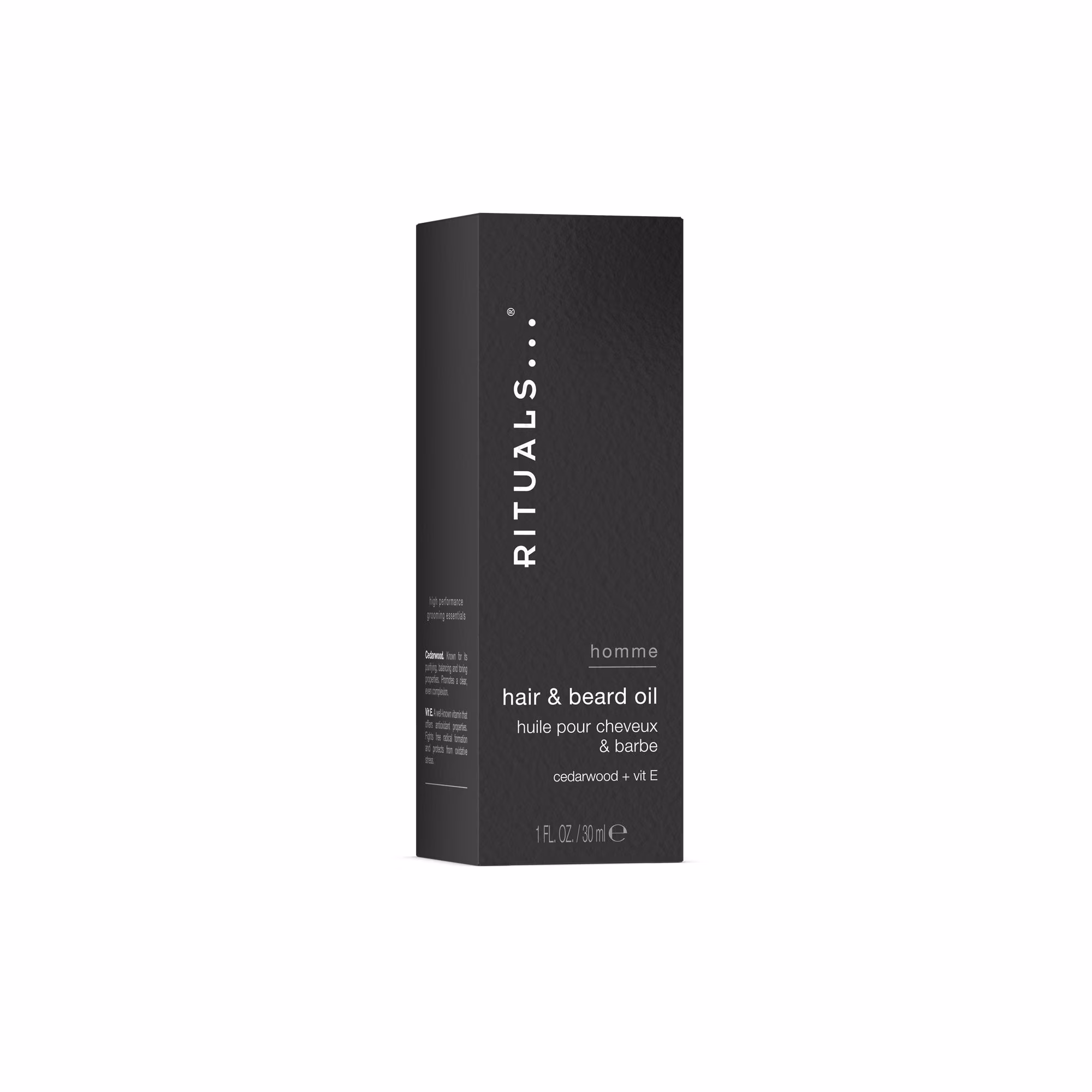 RITUALS HOMMEHuile pour la barbe & les cheveux